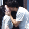 Billie Eilish and Nat Wolff Share Romantic Balcony Kiss, Confirming Relationship Rumors